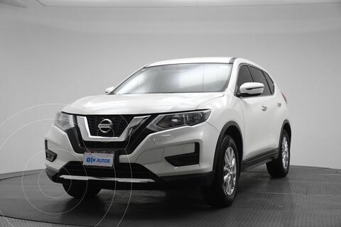Nissan X-Trail Sense 2 Row usado (2018) color Blanco precio $337,640