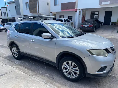 Nissan X-Trail Sense 2 Row usado (2016) color Gris Metalico precio $225,000