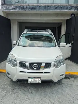 Nissan X-Trail Advance usado (2012) color Beige precio $170,000