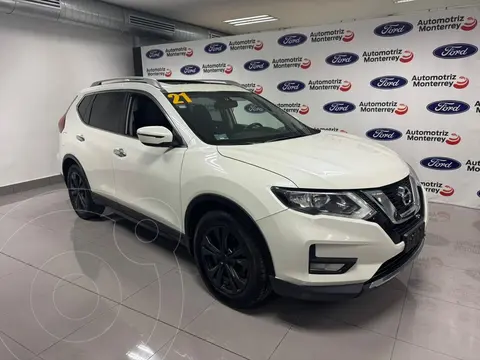Nissan X-Trail Advance 2 Row usado (2021) color Blanco precio $379,000