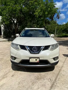 Nissan X-Trail Advance usado (2016) color Blanco precio $255,000