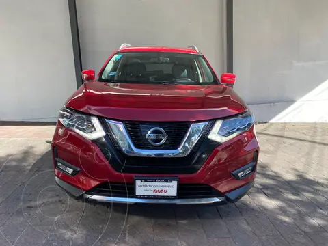 Nissan X-Trail Exclusive 2 Row Hybrid usado (2020) color Rojo precio $479,000