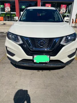 Nissan X-Trail Sense 3 Row usado (2020) color Blanco precio $395,000