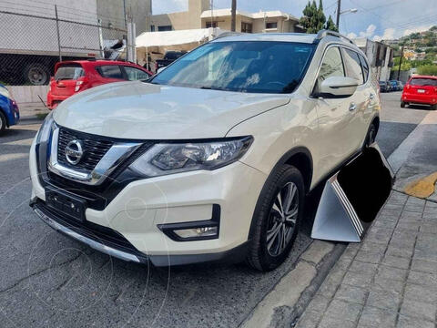 Nissan X-Trail Advance 2 Row usado (2019) color Blanco precio $438,000