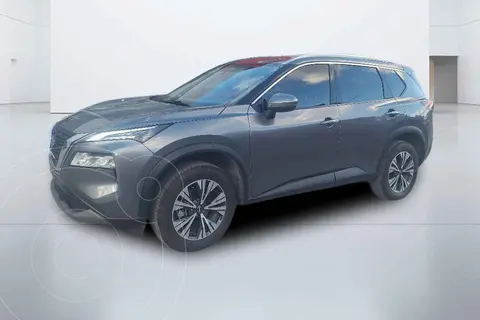 Nissan X-Trail Exclusive 2 Filas usado (2025) color Gris precio $570,000