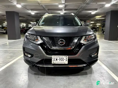 Nissan X-Trail Advance 2 Row usado (2020) color Gris Oscuro precio $339,000