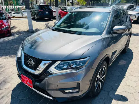 Nissan X-Trail Exclusive 2 Row Hybrid usado (2020) color Gris financiado en mensualidades(enganche $87,881 mensualidades desde $7,806)