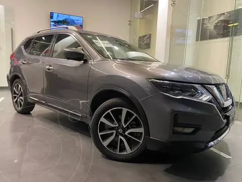 Nissan X-Trail Exclusive 2 Row Hybrid usado (2020) color Gris precio $465,000