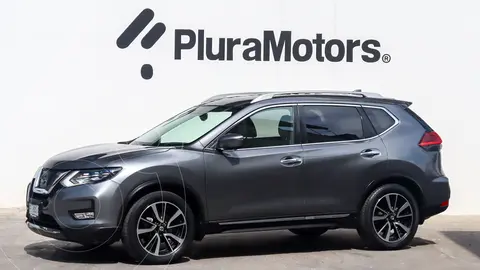 Nissan X-Trail Exclusive 2 Row usado (2018) color Gris precio $307,000