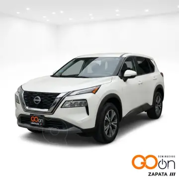 Nissan X-Trail Advance 2 Filas usado (2023) color NIS   BLANCO SATINADO precio $439,500