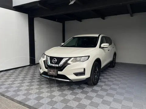 Nissan X-Trail Sense 3 Row usado (2021) color Blanco precio $328,000