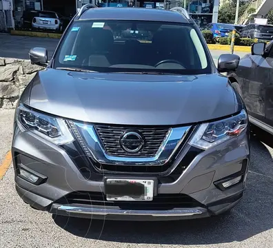 Nissan X-Trail Exclusive 2 Row Hybrid usado (2022) color Gris Oxford precio $495,000