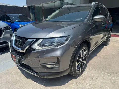 Nissan X-Trail Exclusive 2 Row Hybrid usado (2020) color Gris precio $390,000