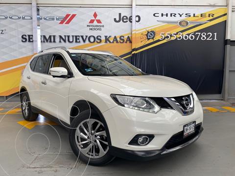 foto Nissan X-Trail Exclusive 2 Row usado (2015) color Blanco precio $280,000