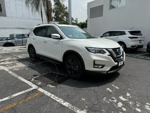 Nissan X-Trail Advance 2 Row usado (2022) color Blanco Perla precio $436,500