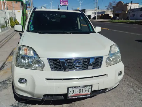 Nissan X-Trail Platinum 2 Filas usado (2009) color Blanco precio $125,000