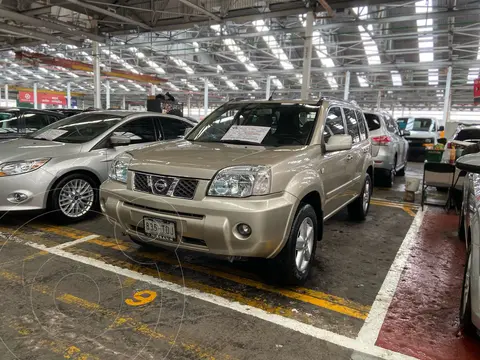 Nissan X-Trail Advance usado (2004) color Beige precio $128,500