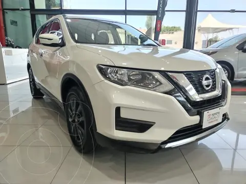 Nissan X-Trail Sense 2 Row usado (2022) color Blanco precio $349,000