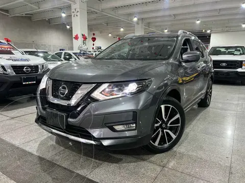 Nissan X-Trail Exclusive 2 Row Hybrid usado (2019) color Gris precio $359,000