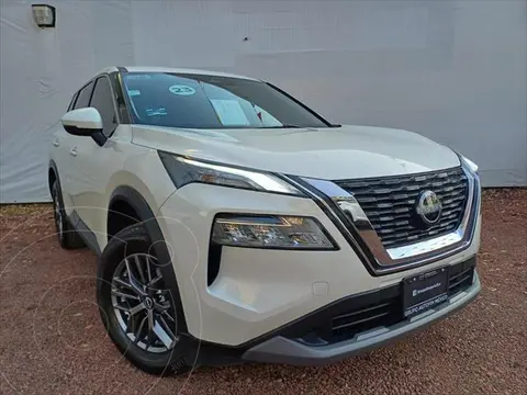 Nissan X-Trail Advance 2 Filas usado (2023) color Blanco precio $479,000