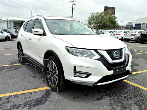 foto Nissan X-Trail Exclusive 2 Row Hybrid usado (2019) color Blanco precio $525,000