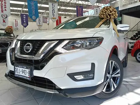 Nissan X-Trail Advance 3 Row usado (2018) color Blanco precio $308,000