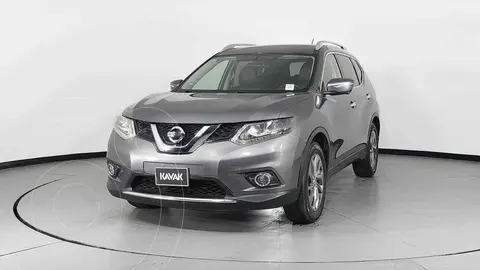 foto Nissan X-Trail Exclusive 2 Row usado (2017) color Gris precio $336,999