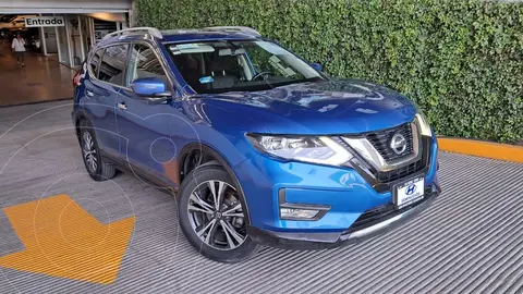  Nissan X-Trail Advance 2 Row usado (2019) color Azul precio $427,900
