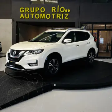 Nissan X-Trail Advance 2 Row usado (2018) color Blanco precio $265,000