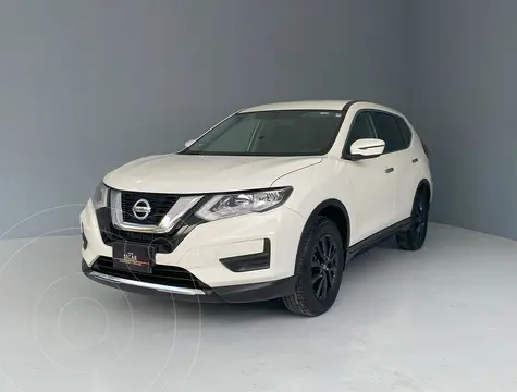 Nissan X-Trail Sense 2 Row usado (2022) color Blanco precio $329,000