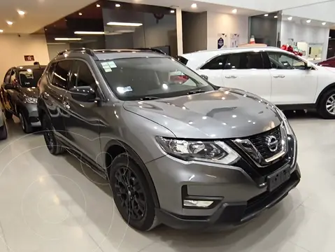 Nissan X-Trail Advance 2 Row usado (2020) color Gris Oxford precio $350,000