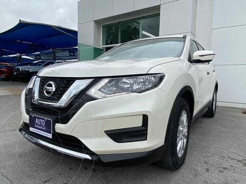 Nissan X-Trail Sense 3 Row usado (2019) color Blanco precio $390,000