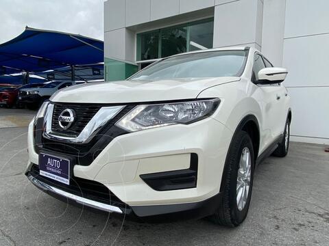 Nissan X-Trail Advance 2 Row usado (2019) color Blanco financiado en mensualidades(enganche $95,500 mensualidades desde $9,890)