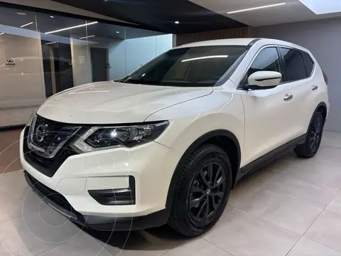 Nissan X-Trail Sense 2 Row usado (2022) color Blanco precio $315,000