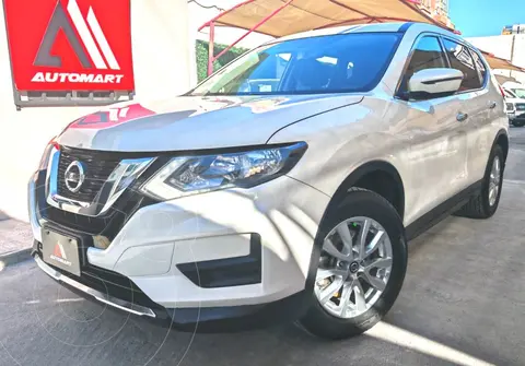 Nissan X-Trail Sense 3 Row usado (2020) color Blanco precio $279,000