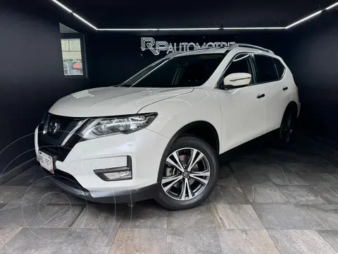 Nissan X-Trail Advance 3 Row usado (2020) color Blanco Perla precio $309,000