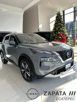 Nissan X-Trail Platinum 3 Filas nuevo color Gris precio $809,900