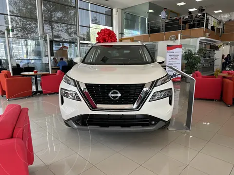 Nissan X-Trail Exclusive 3 Filas nuevo color Blanco Perla precio $743,900