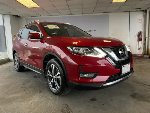  Nissan X-Trail Advance 2 Row usado (2019) color Rojo precio $419,800