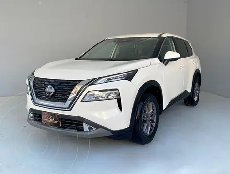 Nissan X-Trail Advance 2 Filas usado (2023) color Blanco precio $399,000