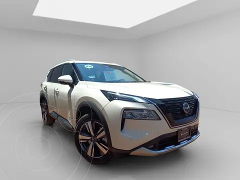 Nissan X-Trail Platinum 2 Filas usado (2024) color Blanco precio $739,900