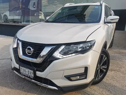 Nissan X-Trail Advance 2 Row