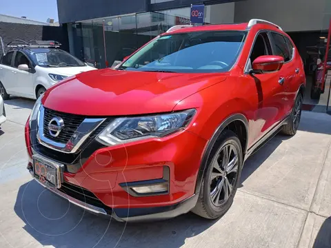 foto Nissan X-Trail Advance 2 Row usado (2021) color Rojo precio $380,000