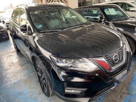 Nissan X-Trail Exclusive 2 Row usado (2018) color Negro precio $362,000
