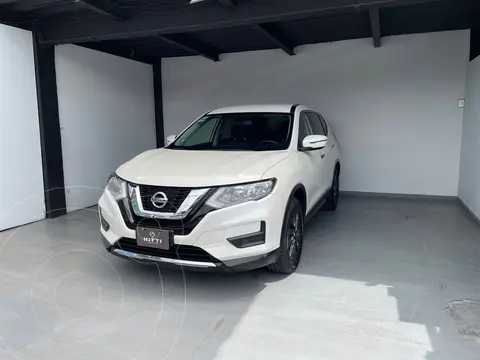 Nissan X-Trail Sense 2 Row usado (2022) color Blanco precio $355,000