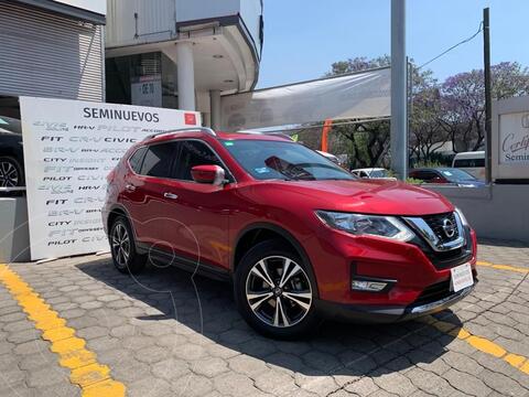 Nissan X-Trail Advance 2 Row usado (2018) color Rojo precio $402,000