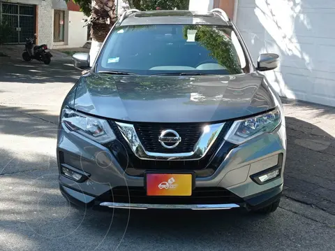 Nissan X-Trail Advance 3 Row usado (2018) color Gris precio $316,500