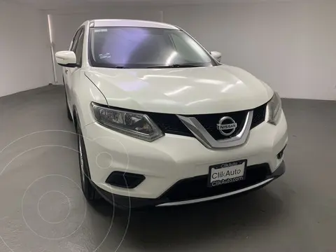 foto Nissan X-Trail Sense 2 Row financiado en mensualidades enganche $44,000 mensualidades desde $7,900