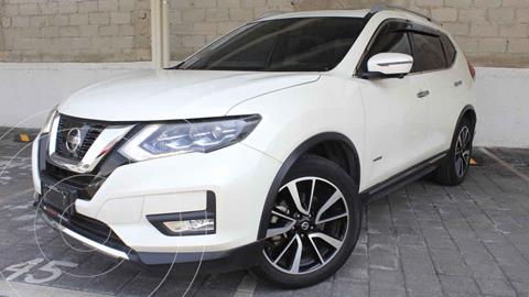 Nissan X-Trail Exclusive 2 Row Hybrid usado (2019) color Blanco precio $495,000