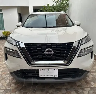 Nissan X-Trail Exclusive 2 Row usado (2024) color Blanco precio $510,000